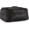 Cestovná taška Patagonia Black Hole Duffel 55L Farba: čierna/biela Cestovná taška Patagonia Black Hole Duffel 55L Farba: čierna/biela