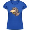 Akciové Dámske Tričko Soft-Style Gildan - Pes Zeus - Royal Blue - M - Dámske Akciové Dámske Tričko Soft-Style Gildan - Pes Zeus - Royal Blue - M - Dámske