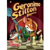 Geronimo Stilton Reporter #14: The Gem Gang (Stilton,Geronimo)(Pevná) Geronimo Stilton Reporter #14: The Gem Gang (Stilton,Geronimo)(Pevná)