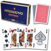 Modiano Super Fiori 100 % plast 2 balíky kariet
