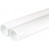 Fotopozadie biele PVC 70x140 lesklé + matné