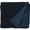 Sander Fellini deka obojstranná 140x170cm Farba: Tmavomodrá Sander Fellini deka obojstranná 140x170cm Farba: Tmavomodrá
