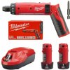 Akumulátorový skrutkovač Milwaukee 4 V 4933440475 Akumulátorový skrutkovač Milwaukee 4 V 4933440475