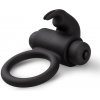 Easytoys Bunny Vibe Ring Black Easytoys Bunny Vibe Ring Black