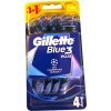 Gillette Blue3 Comfort 4 ks Gillette Blue3 Comfort 4 ks