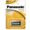 PANASONIC Alkaline Power 9V 1ks 6LF22APB/1BP PANASONIC Alkaline Power 9V 1ks 6LF22APB/1BP