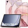 Tech Protect Smartcase puzdro Samsung Galaxy Tab A9 Plus 11 marble TEC607833 Tech Protect Smartcase puzdro Samsung Galaxy Tab A9 Plus 11 marble TEC607833