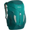 Detský turistický batoh Boll Trapper 18 l (2025) Farba: tyrkysová/sivá Detský turistický batoh Boll Trapper 18 l (2025) Farba: tyrkysová/sivá