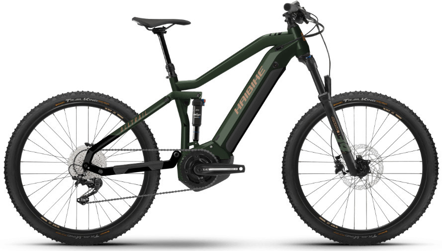 Haibike Alltrail 4 2023