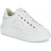 Karl Lagerfeld Nízke tenisky KAPRI Metal Maison Glitter Biela Karl Lagerfeld Nízke tenisky KAPRI Metal Maison Glitter Biela