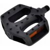 Platformové pedále FP FP-807B čierne Platformové pedále FP FP-807B čierne
