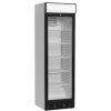TEFCOLD Chladiaca skriňa | SCU 1375 CP | s presklenými dverami – 347 l – LED panel TEFCOLD Chladiaca skriňa | SCU 1375 CP | s presklenými dverami – 347 l – LED panel