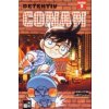 Detektiv Conan. Bd.9 (Gosho Aoyama)(Brožovaná) Detektiv Conan. Bd.9 (Gosho Aoyama)(Brožovaná)