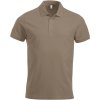 CLIQUE Polokošile Classic Lincoln S/S, těžká bavlna, krátký rukáv, pánská COT678244asz01-caffe latte S Latte CLIQUE Polokošile Classic Lincoln S/S, těžká bavlna, krátký rukáv, pánská COT678244asz01-caffe latte S Latte