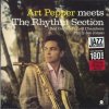 Meets the Rhythm Section - Art Pepper LP