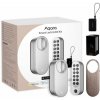 Aqara Smart Lock U200 Kit sivá EL-D02DG Aqara Smart Lock U200 Kit sivá EL-D02DG