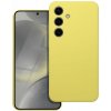 Obal SILICONE 2mm Honor 400 5G žltý Obal SILICONE 2mm Honor 400 5G žltý
