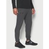 Under Armour Rival Fitted Tapered Jogger šedá
