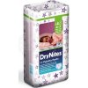 Huggies Dry Nites pre dievčatá Medium 17-30 kg 10 ks
