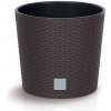 Prosperplast Rato Round 30 cm umbra DRTUS300L Prosperplast Rato Round 30 cm umbra DRTUS300L