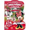 Jiri Models Disney Tvarované omalovánky Minnie