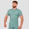 GymBeam Kompresné tričko High Blue - XXXL GymBeam Kompresné tričko High Blue - XXXL