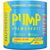 Nutrend PUMP - tropical blend, 225 g Nutrend PUMP - tropical blend, 225 g