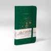 Harry Potter: Slytherin Constellation Ruled Pocket Journal Harry Potter: Slytherin Constellation Ruled Pocket Journal
