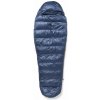 Páperový spacák Małachowski Tourist 650 XL LZ (189-200 cm) - navy Páperový spacák Małachowski Tourist 650 XL LZ (189-200 cm) - navy