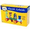 Detoa Vláček Krteček Detoa Vláček Krteček