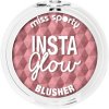 Miss Sporty Insta Glow Blusher lícenka 2 Radiant Mocha 5 g Miss Sporty Insta Glow Blusher lícenka 2 Radiant Mocha 5 g