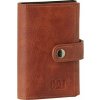 Peňaženka Caterpillar Hard Case - Cognac Peňaženka Caterpillar Hard Case - Cognac