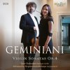 Francesco Geminiani: Violin Sonatas Op.4 (2CD) (Igor Ruhadze, Alexandra Nepomnyashchaya) Francesco Geminiani: Violin Sonatas Op.4 (2CD) (Igor Ruhadze, Alexandra Nepomnyashchaya)
