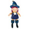 Bábika čarodejnica Nice Witches Jolijou 24 cm s klobúkom z jemného textilu 3 rôzne druhy od 5 rokov Bábika čarodejnica Nice Witches Jolijou 24 cm s klobúkom z jemného textilu 3 rôzne druhy od 5 rokov