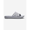 Under Armour Locker IV Slides 100/Gray/Mod Gray Under Armour Locker IV Slides 100/Gray/Mod Gray