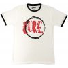 The Cure Circle Logo biela