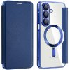 Techsuit – SmartMag Book Case knižkové puzdro na Samsung Galaxy A17 5G / A17 4G – modré Techsuit – SmartMag Book Case knižkové puzdro na Samsung Galaxy A17 5G / A17 4G – modré