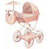 Detský kočík DeCuevas skladací pre bábiky s taškou a doplnkami Tulipe 2025 - 81 cm Detský kočík DeCuevas skladací pre bábiky s taškou a doplnkami Tulipe 2025 - 81 cm