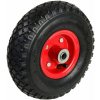GEKO Gumové nafukovacie koleso na vozík, 255 × 75 mm GEKO Gumové nafukovacie koleso na vozík, 255 × 75 mm