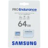 Pamäťová karta Samsung microSDXC 64GB PRO Endurance Pamäťová karta Samsung microSDXC 64GB PRO Endurance