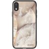 Picasee ULTIMATE CASE pro Apple iPhone XR - Cream marble Picasee ULTIMATE CASE pro Apple iPhone XR - Cream marble