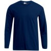 Promodoro Pánske tričko s dlhým rukávom E4099 Navy XL Promodoro Pánske tričko s dlhým rukávom E4099 Navy XL
