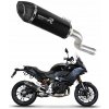 F900R 2020 - 2024 tlmič výfuku HP5 BLACK DOMINATOR F900R 2020 - 2024 tlmič výfuku HP5 BLACK DOMINATOR