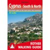 Cyprus south, north anglicky WF Cyprus south, north anglicky WF