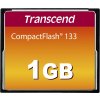 Transcend CompactFlash 1GB TS1GCF133 Transcend CompactFlash 1GB TS1GCF133