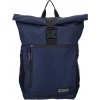 Rolltop batoh Newcastle Enrico Benetti 23,5 L - navy Rolltop batoh Newcastle Enrico Benetti 23,5 L - navy
