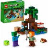 LEGO stavebnica LEGO® Minecraft® 21240 Dobrodružstvo v bažine (5702017415154) LEGO stavebnica LEGO® Minecraft® 21240 Dobrodružstvo v bažine (5702017415154)