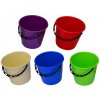 Vedro PVC 10 l plastová rúčka Vedro PVC 10 l plastová rúčka