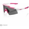 100% Speedcraft SL okuliare, puddy pink white/smoke 100% Speedcraft SL okuliare, puddy pink white/smoke