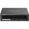 Mercusys MS106GP 6xGb desktop switch 4xPoE+ MS106GP Mercusys MS106GP 6xGb desktop switch 4xPoE+ MS106GP